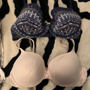 Victoria’s Secret Bra Bundle 38DD